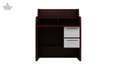 Walnut Study Table | Ardas Interior