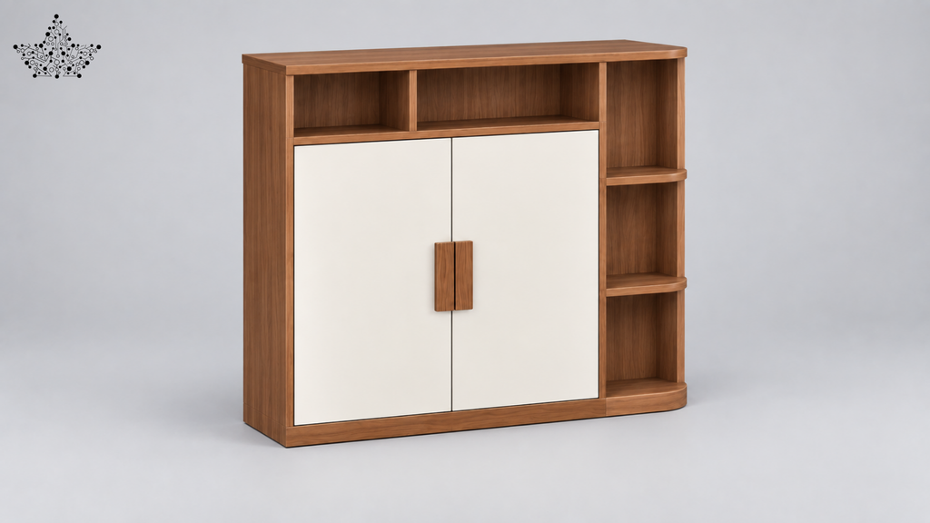 Trevano Shoe Rack