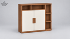 Trevano Shoe Rack