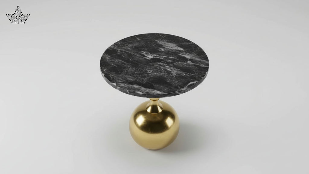 Milano Elite Side Table