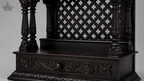 Black Crown Pooja Mandir