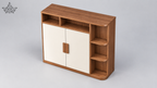 Trevano Shoe Rack