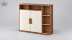 Trevano Shoe Rack