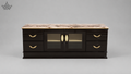 Darkwood Luxe Tv Unit
