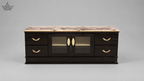Darkwood Luxe Tv Unit