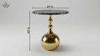 Milano Elite Side Table