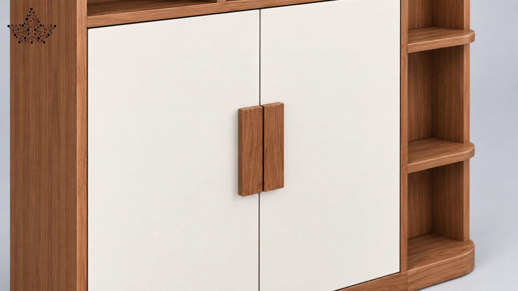Trevano Shoe Rack