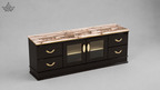 Darkwood Luxe Tv Unit