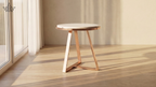 Versaluxe side table