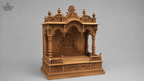 Regal Artisan Pooja Mandir