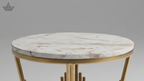 Versace Side Table
