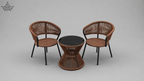 Ardas Amalfi Outdoor Set