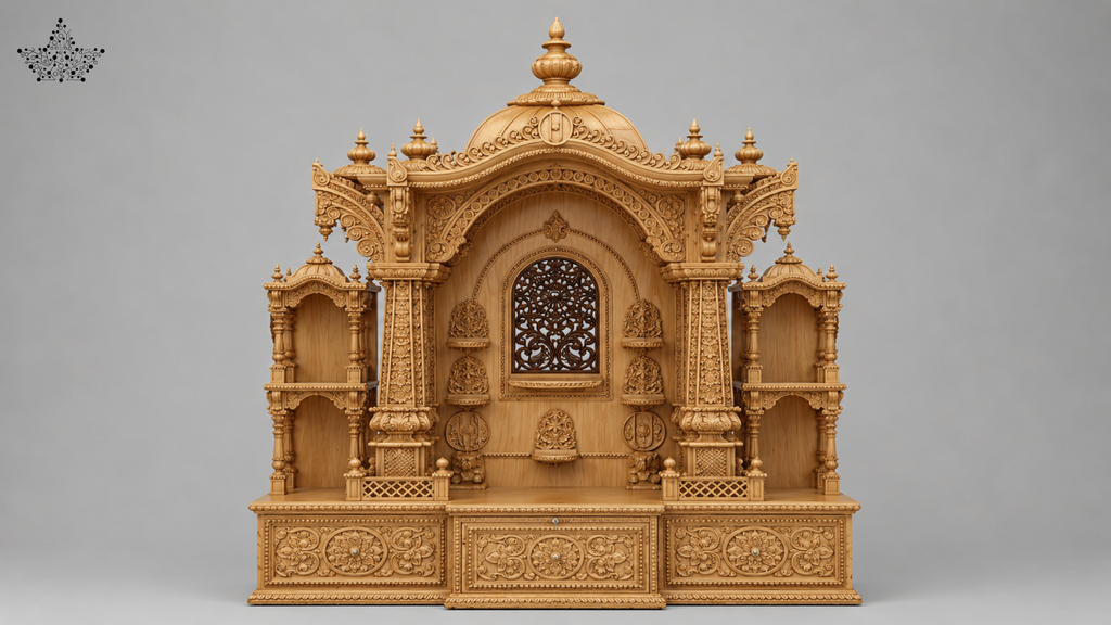 Grand Palace Pooja Mandir
