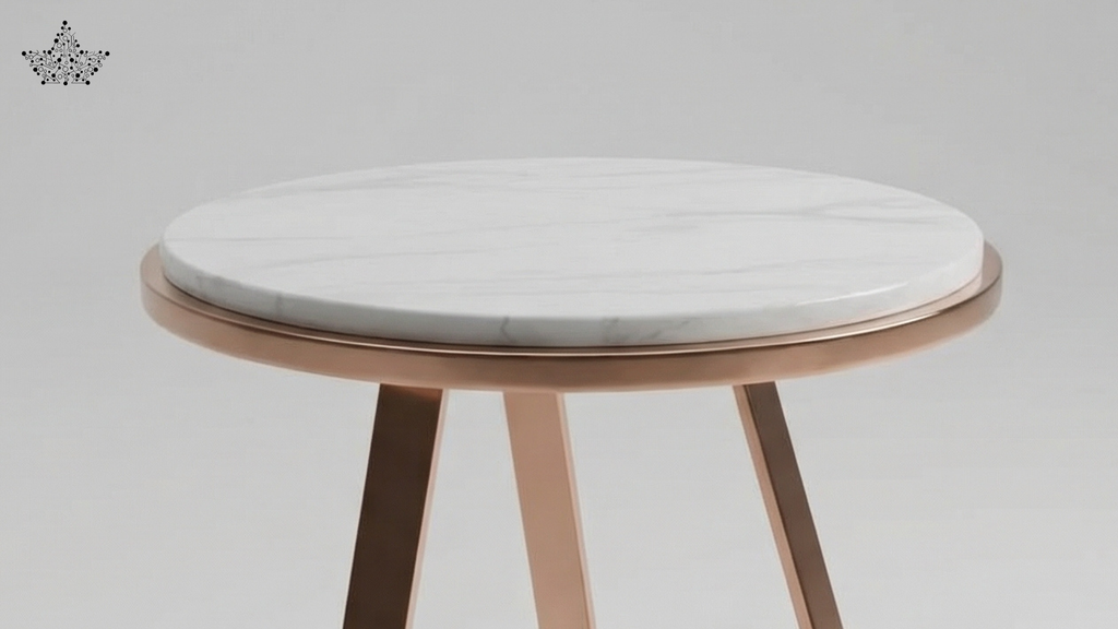 Versaluxe side table