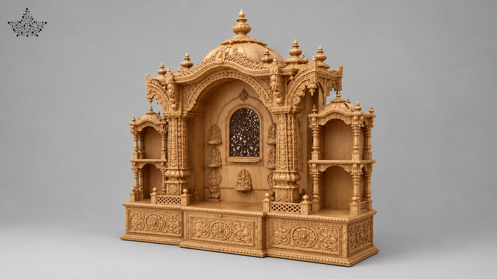 Grand Palace Pooja Mandir