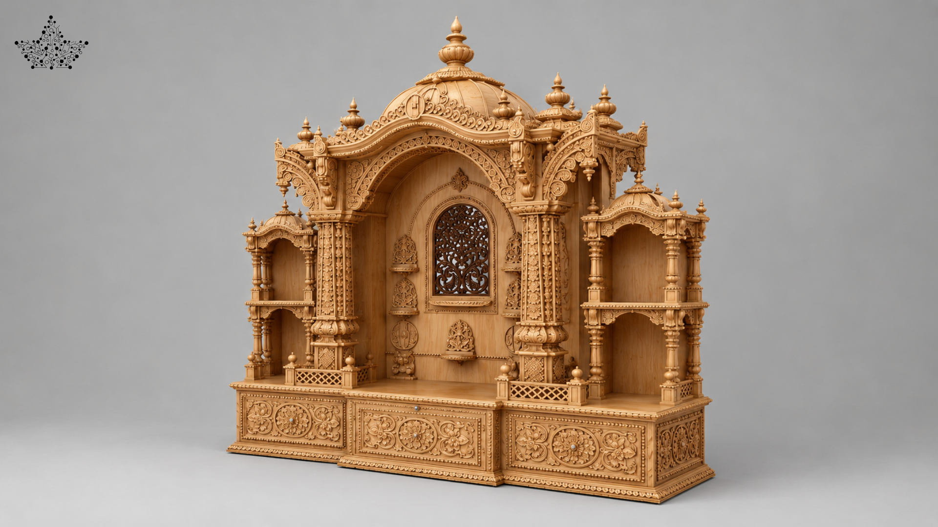 Grand Palace Pooja Mandir