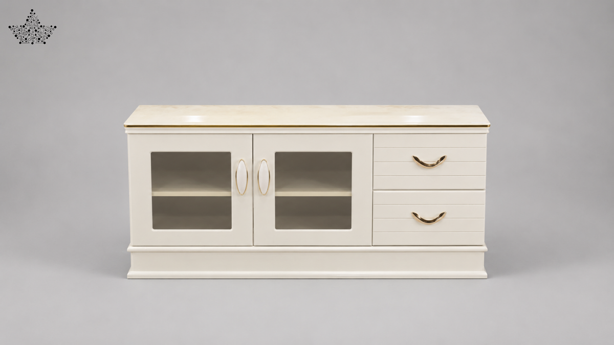 Pearl Luxe Tv Unit
