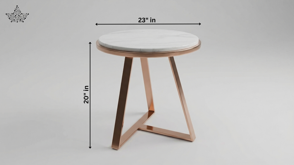 Versaluxe side table