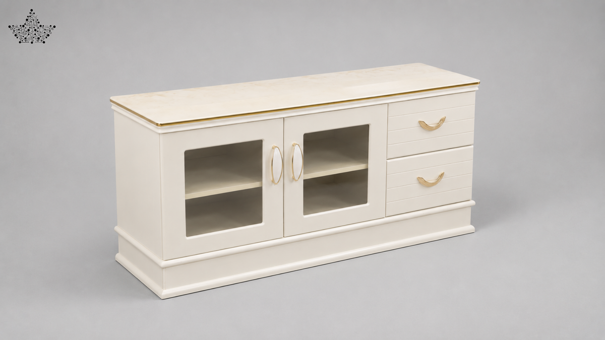Pearl Luxe Tv Unit