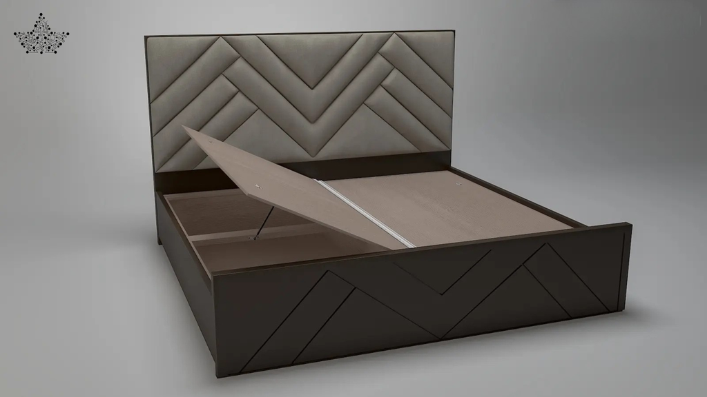 M Cushion Bed | Ardas Interior