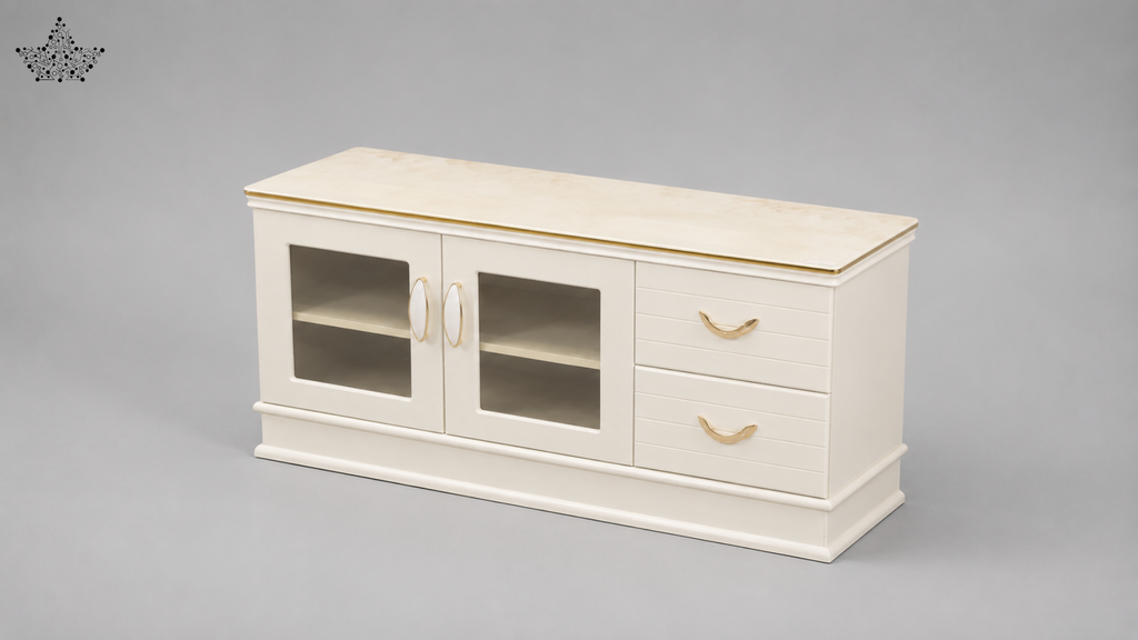 Pearl Luxe Tv Unit