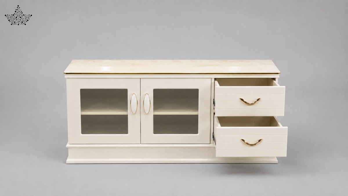 Pearl Luxe Tv Unit