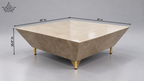 Prisma Centre Table