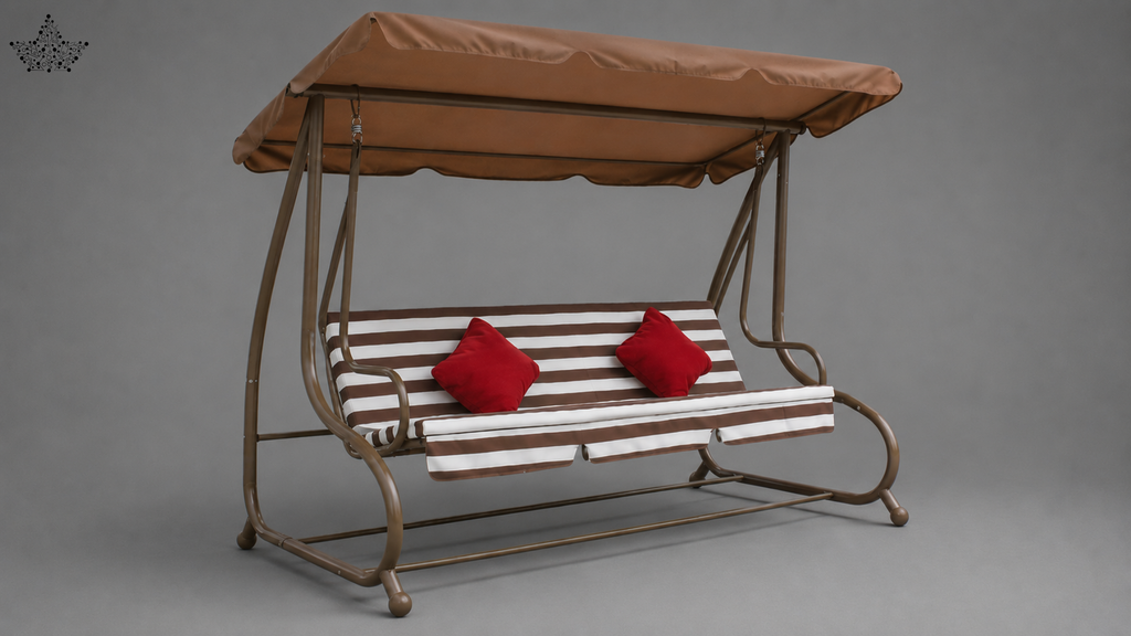 Marbella 3- Seater Swing
