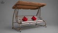 Marbella 3- Seater Swing