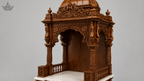 Royal Dome Pooja Mandir