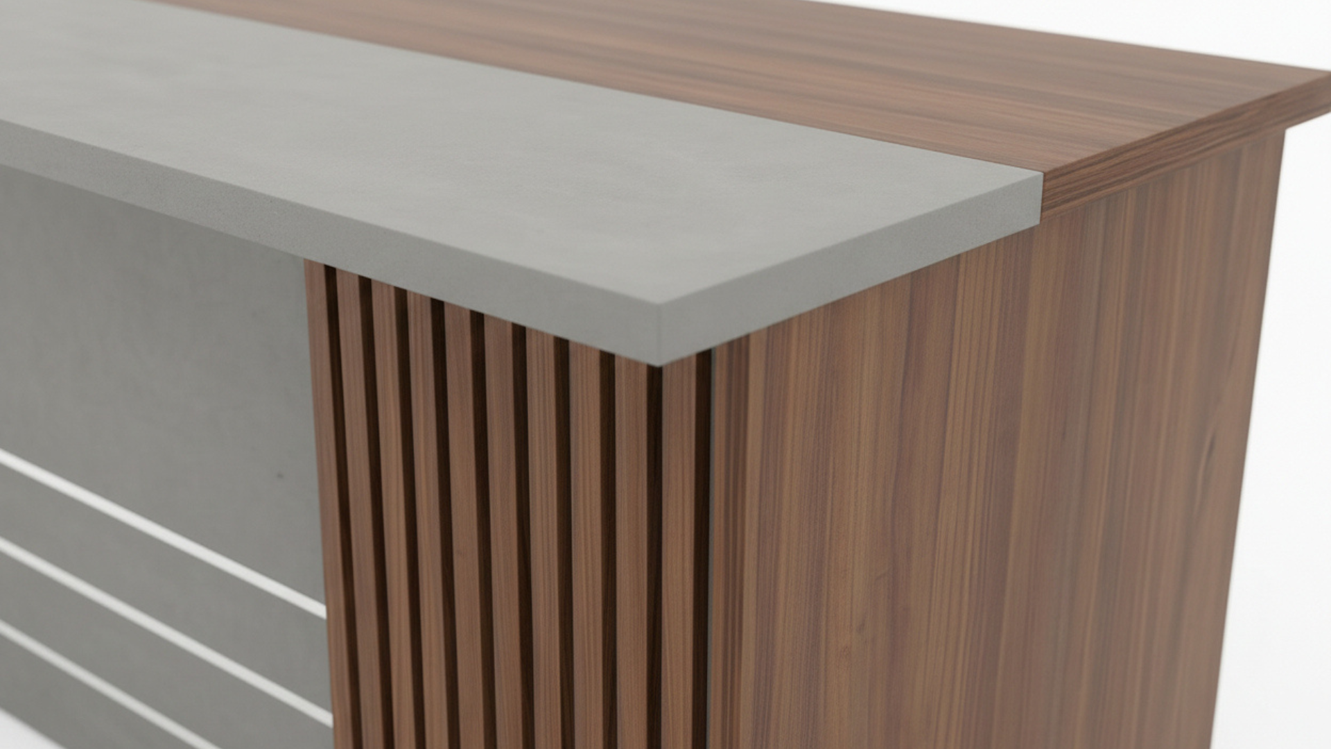 Apex L-Shape Desk