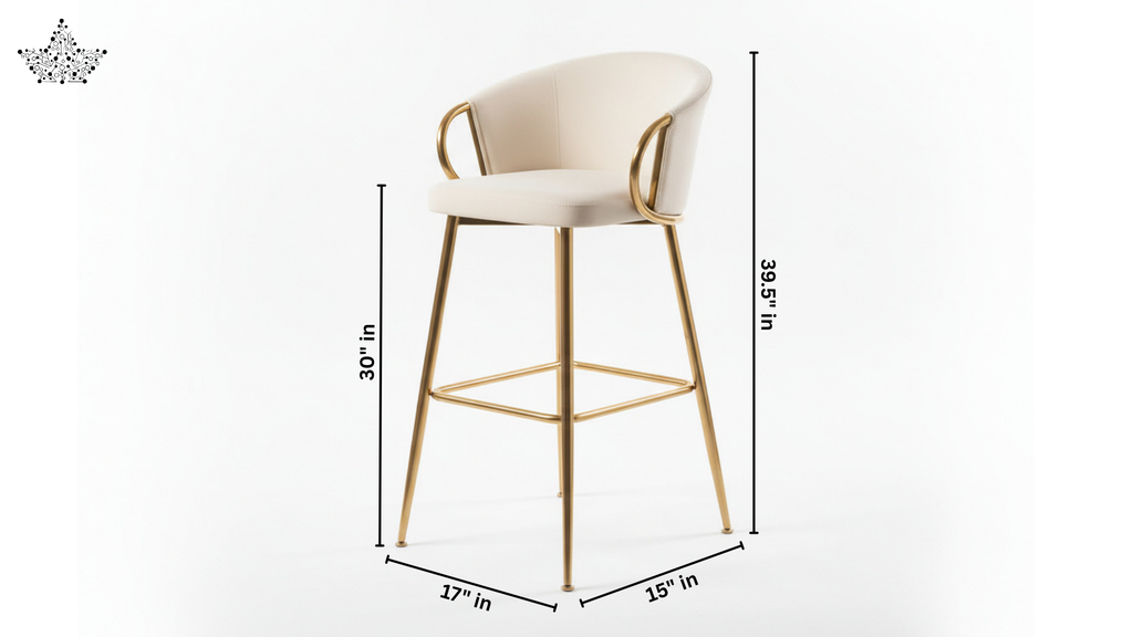 Aurelia Bar Stool