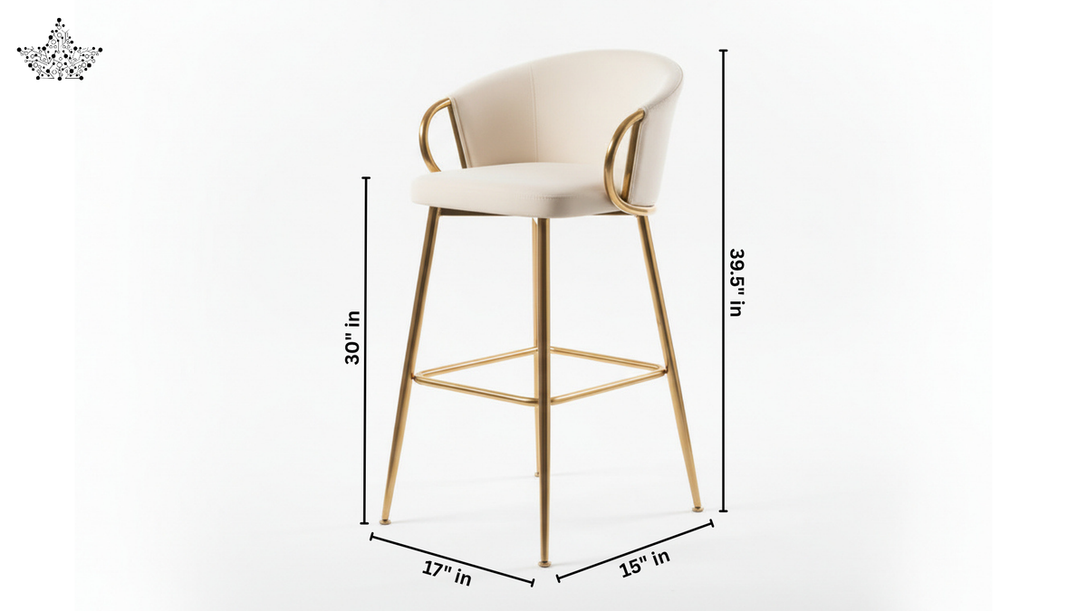 Aurelia Bar Stool