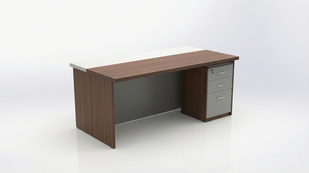 Apex L-Shape Desk
