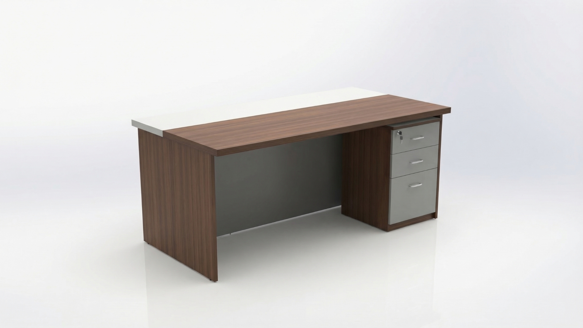 Apex L-Shape Desk