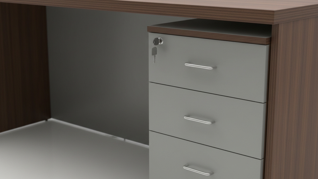 Apex L-Shape Desk