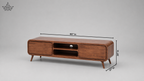 Mid-Century TV Unit (5 ft.)