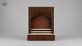 Classic Arch Pooja Mandir