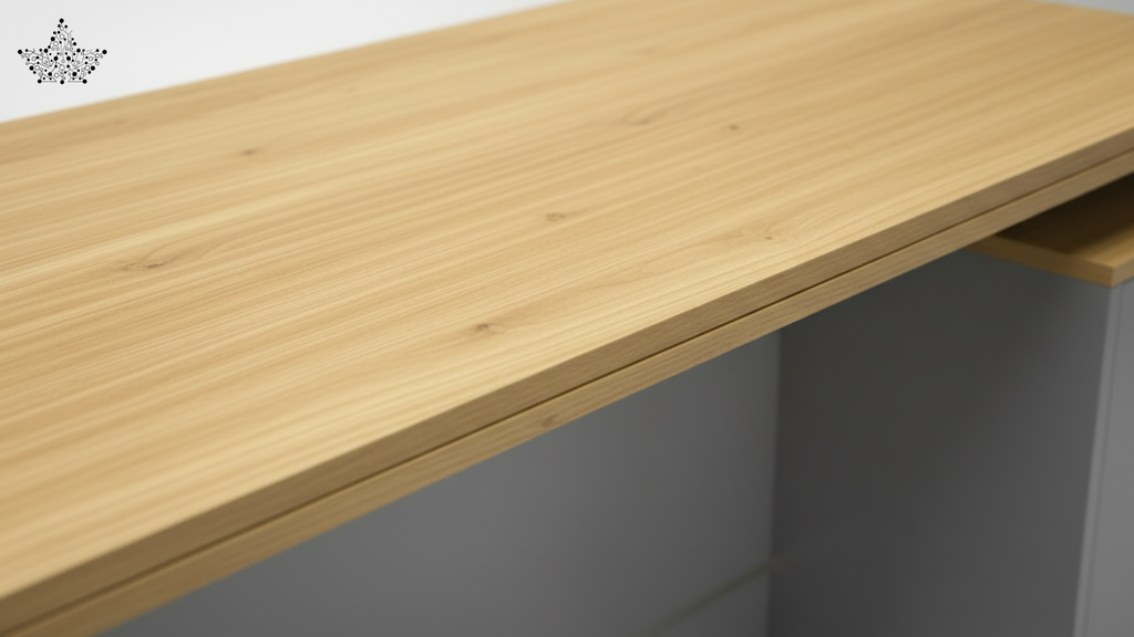 Modern Executive Office Desk | Ardas Interior