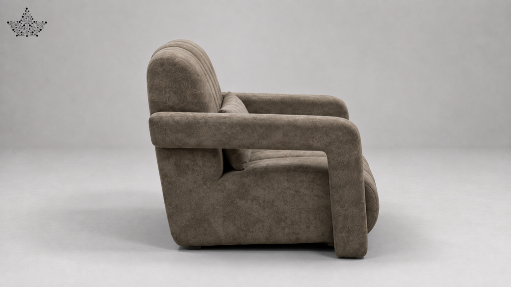 Bruno Lounge Chair