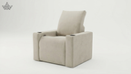 Recliner Electric Movable Back Recliner
