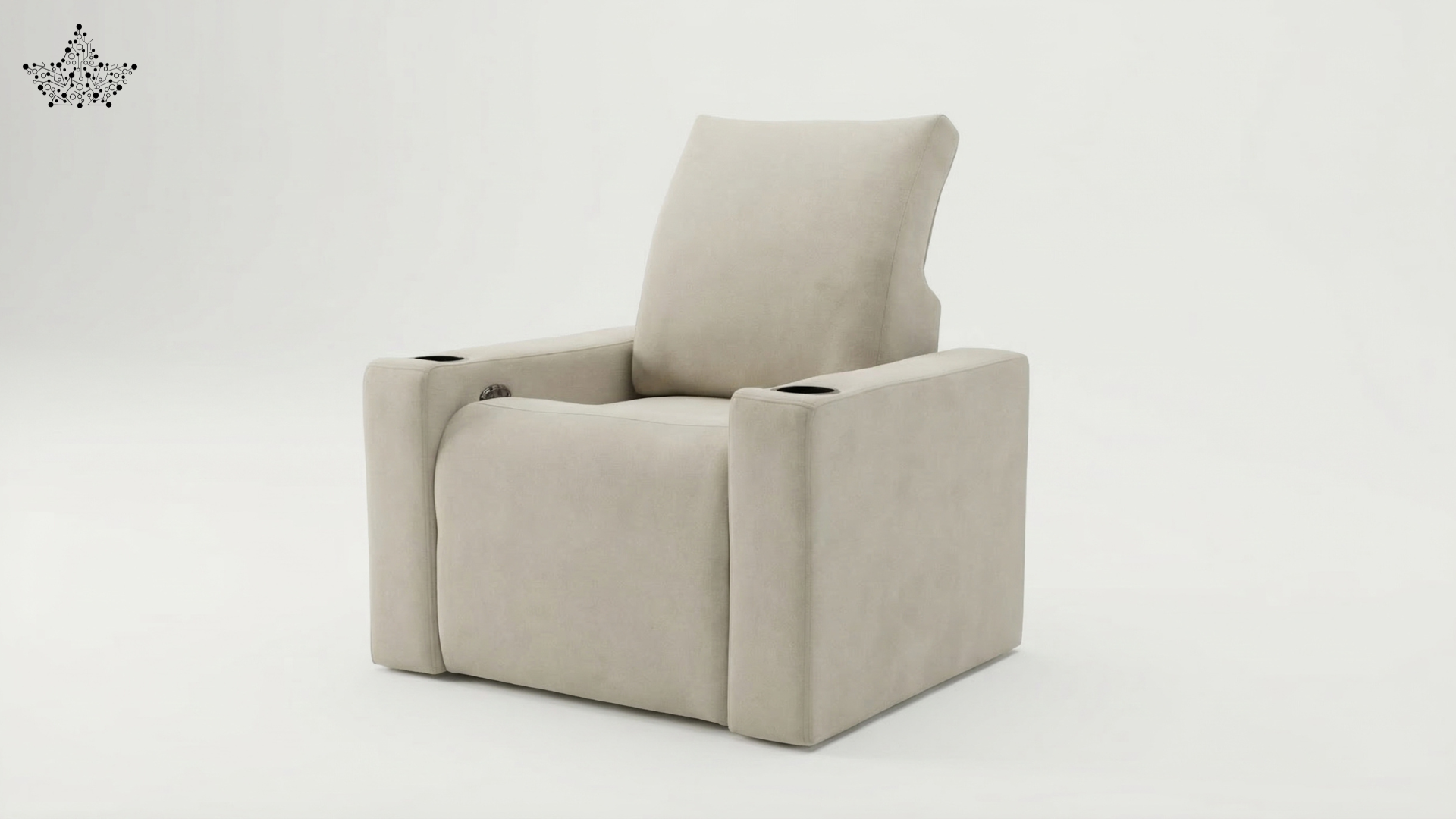 Recliner Electric Movable Back Recliner