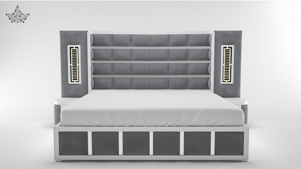 Kian Bed | Ardas Interior