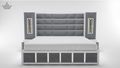 Kian Bed | Ardas Interior