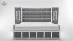 Kian Bed | Ardas Interior