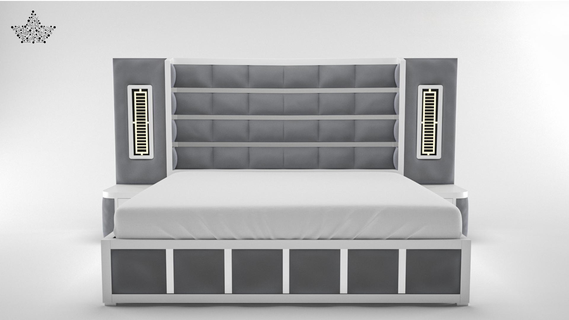 Kian Bed | Ardas Interior