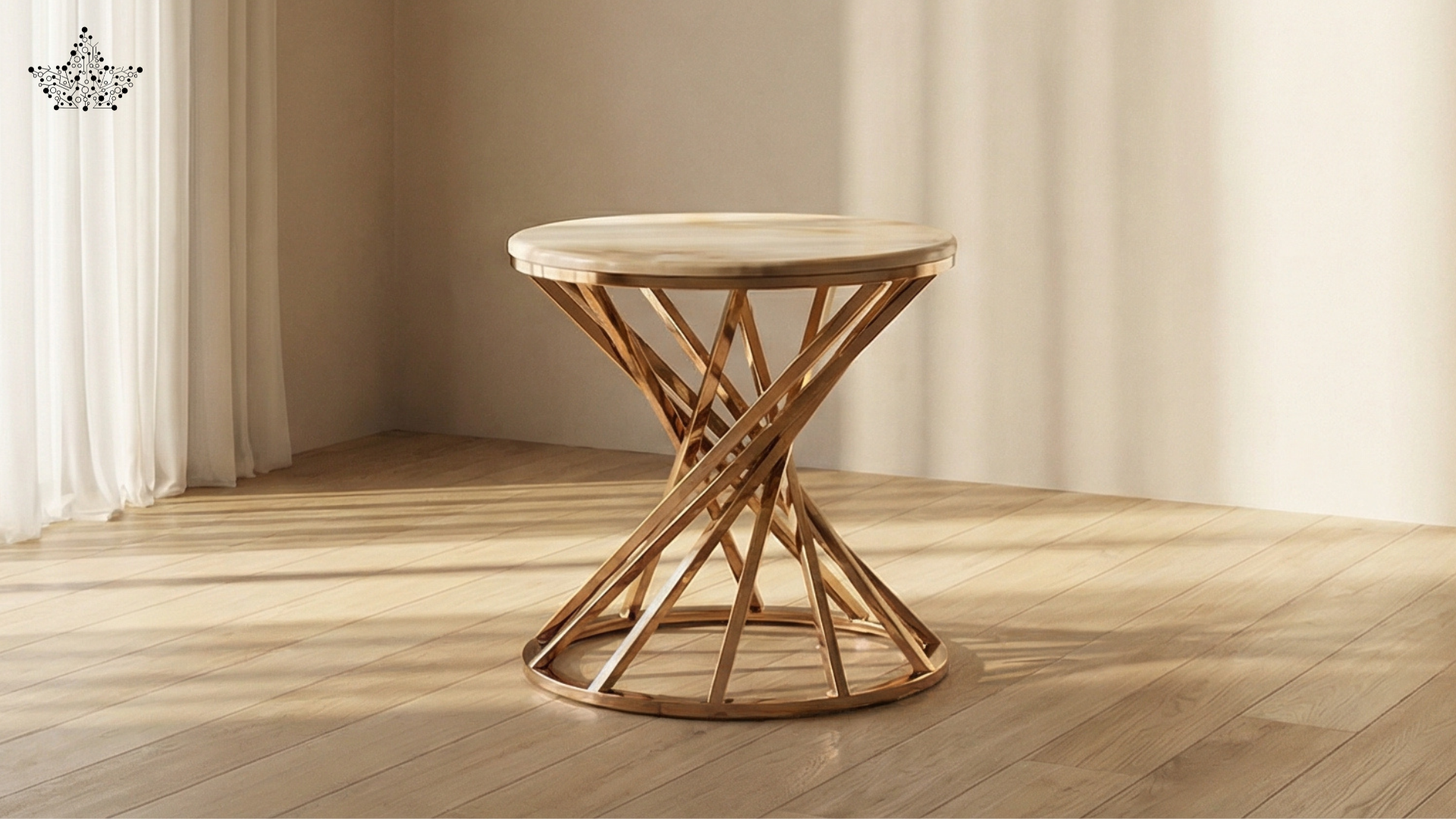 Motochino Marble Side Table
