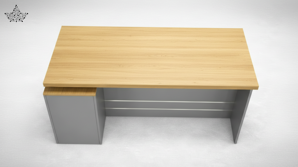 Modern Executive Office Desk | Ardas Interior
