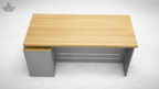 Modern Executive Office Desk | Ardas Interior