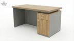 Modern Executive Office Desk | Ardas Interior